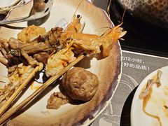 -一绪に寿喜烧自助(世茂广场店)