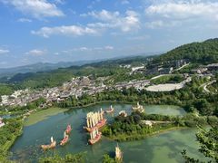 -青岩古镇