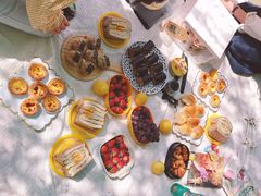 -长白岛森林公园