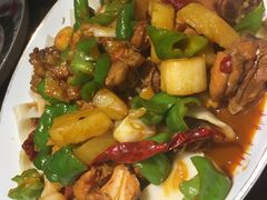 -天山醉美·新疆餐厅(富华里店)