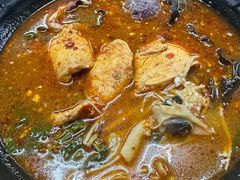 -四川老牛麻辣烫(北门桥店)