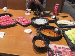 -呷哺呷哺 黄金牧场 (欢乐谷店)