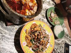 -那家小馆•北京菜•烤鸭(香山店)