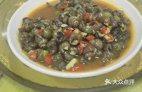 Braised Snails
