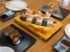 -团子君寿司·茶