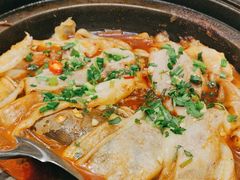 -满兴咱妈烀饼铁锅炖(兰州北街店)