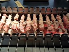 -很久以前羊肉串(昌里路三钢里店)