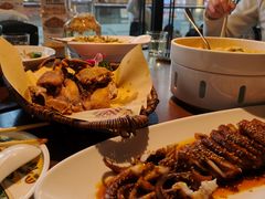 -前海沿·青岛菜(李沧万达店)