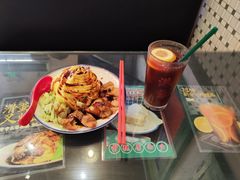 -港爺茶檔·茶餐厅(东晓南路店)