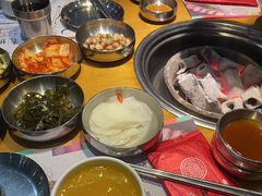 -老炉家木炭烤肉(长江国际店)