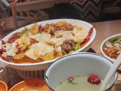 -谷丽麦馕新疆菜·清真(步步高梅溪新天地店)