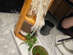 藤椒草原脆毛肚-蔴将·川菜(黄龙万科店)