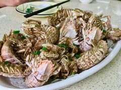 -渔中舟海鲜大排档(普陀沈家门店)