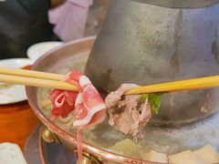 -義聚德·清真铜锅涮羊肉·烧烤(河东店)