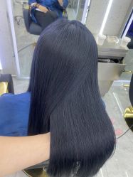 -COMO SALON 烫染可茉发型