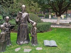 -常州古运河南大街文化旅游区-人民公园