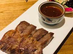 黑椒香煎厚牛舌-阿吾罗日本料理(K11艺术中心店)