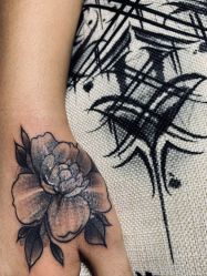 -非凡刺客纹身刺青