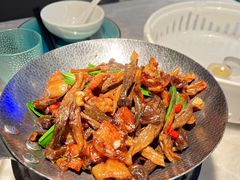 -酸渡·老坛酸菜鱼·现炒下饭菜(港惠新天地店)