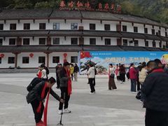 -秦岭天竺山生态文化旅游景区