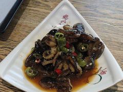 -潮庭·大连海鲜·炭火烧烤·扇贝王(大连店)