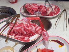 -龍歌自助小火锅(市南金茂湾店)