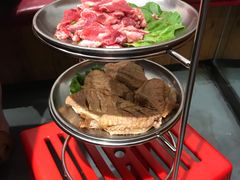 -青瓦炭韩潮烤肉(花园道店)