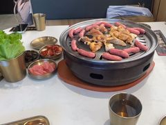 -权金城·炭火烤肉(北京联想桥店)