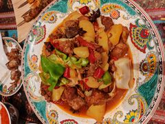 -巴依老爷新疆美食(工体旗舰店)