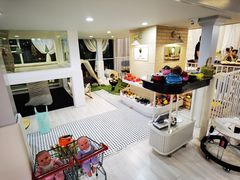 -Barbe a papa亲子餐厅(杨浦店)