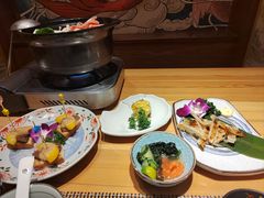 -和创柚子·会席日本料理(新区淮海街店)