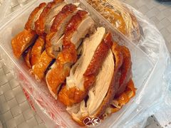 -晶牌烤鸭(延吉东路557弄小区店)