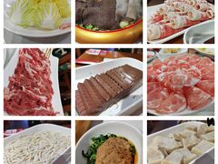 -津门老羊家·铜锅涮羊肉·烧烤(科技园店)