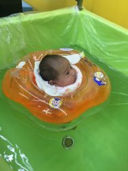 -子木乐园婴儿游泳馆(水晶港店)