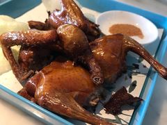 爆汁的帅鸽-东南里湖景餐厅·新闽菜(浦西万达店)