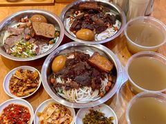 -李氏紫竹林卤粉(火车站店)