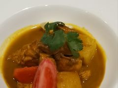 -北京希尔顿逸林酒店-逸轩西餐厅-自助餐厅