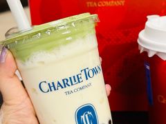 -CHARLIETOWN红茶公司(南京万象天地店)