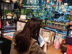 -街角 T·COFFEE 融合料理·BISTRO(车公庙店)