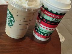 -星巴克(广州东圃天银店)