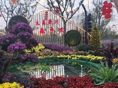 -南通洲际绿博园