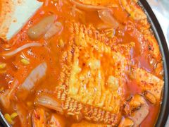 -山海珍味韩国料理(奥城店)