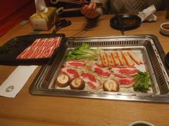 -新石器烤肉(南站店)