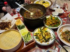 -老郑家东北春饼(龙悦居店)