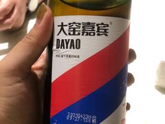 -华盛园卷子王农家菜水库鱼