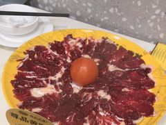 -潮汕大目牛肉火锅(水围店)
