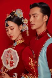 -金夫人婚纱摄影(惠阳店)