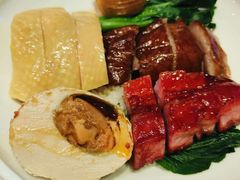 烧腊四宝饭-润记·广东餐馆(苏州中心店)