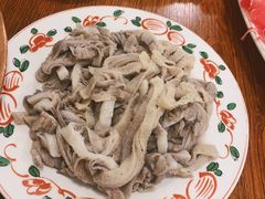 -老门框爆肚涮肉(金宝街店)