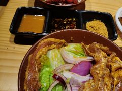 -胖记烤肉(江汉路店)